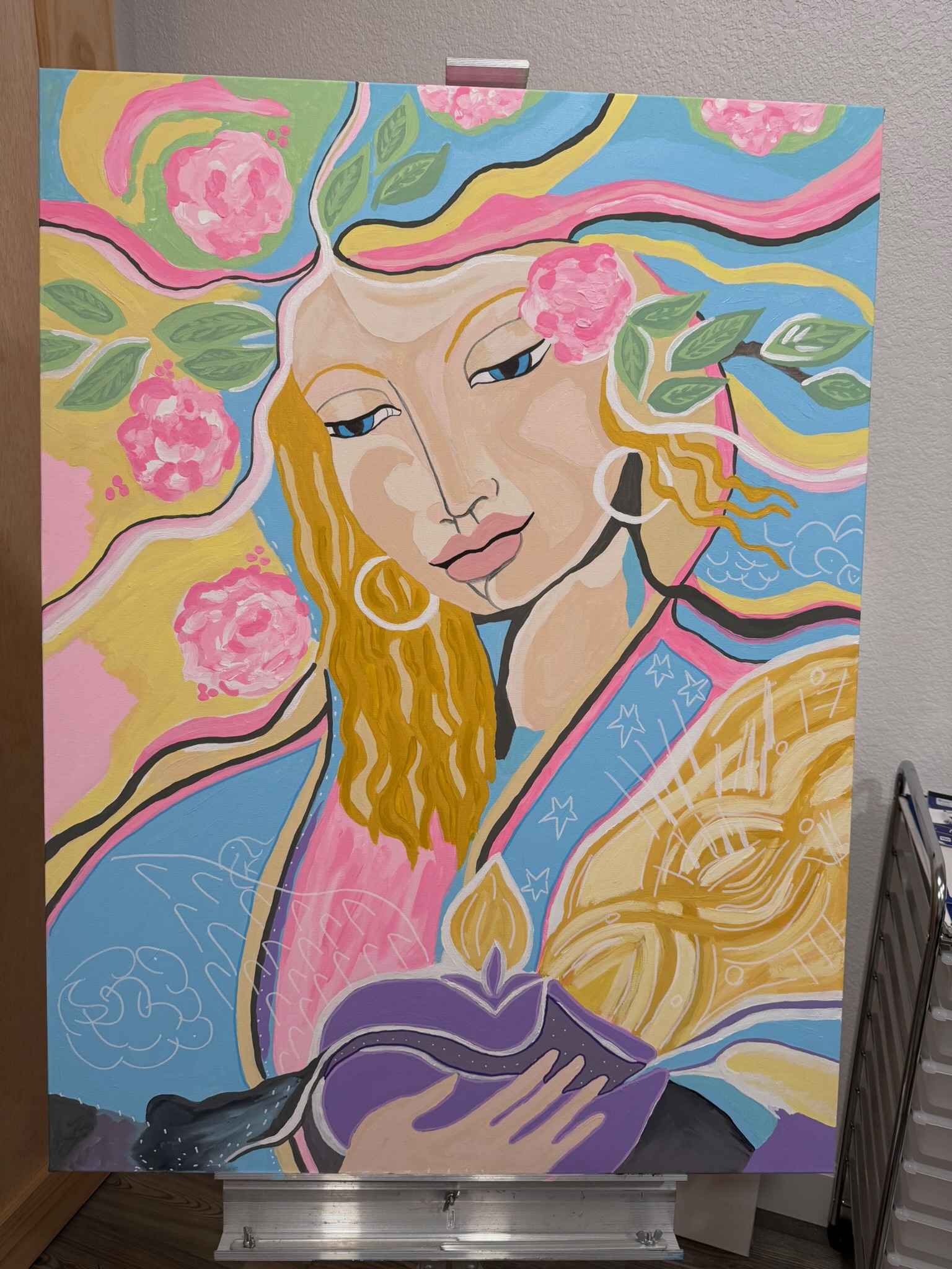 Woman portrait